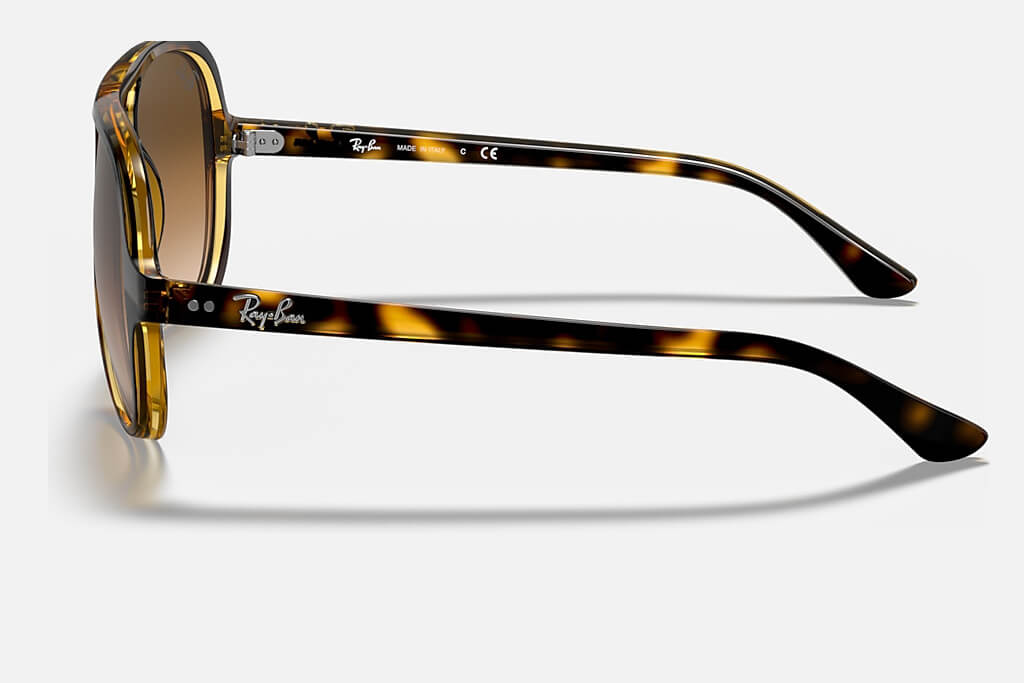 RAY-BAN CATS 5000 CLASSIC RB4125 -S59 (Light Havana)