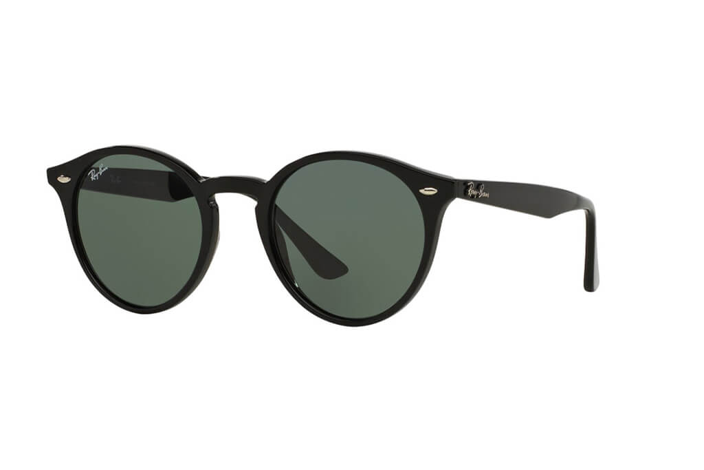 RAY-BAN RB2180L -S51 (Polished Black)