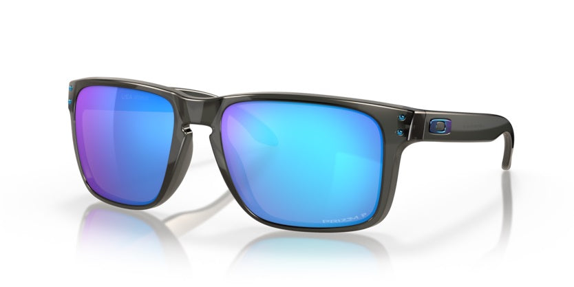 Oakley Holbrook XL OO9417 09-S59 (Grey Smoke)