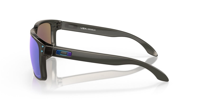 Oakley Holbrook XL OO9417 09-S59 (Grey Smoke)