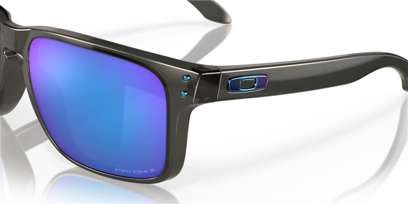 Oakley Holbrook XL OO9417 09-S59 (Grey Smoke)