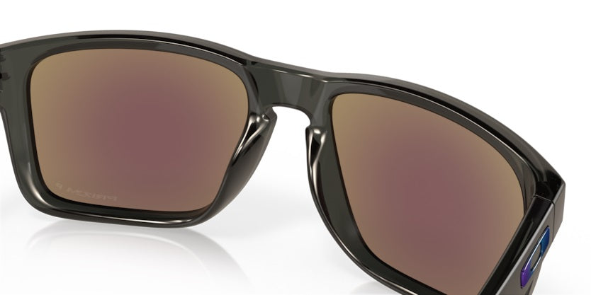 Oakley Holbrook XL OO9417 09-S59 (Grey Smoke)