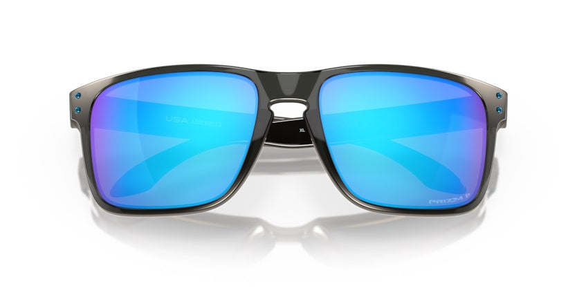 Oakley Holbrook XL OO9417 09-S59 (Grey Smoke)