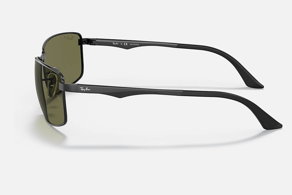 RAY-BAN RB3498 -S61 (Polished Black)