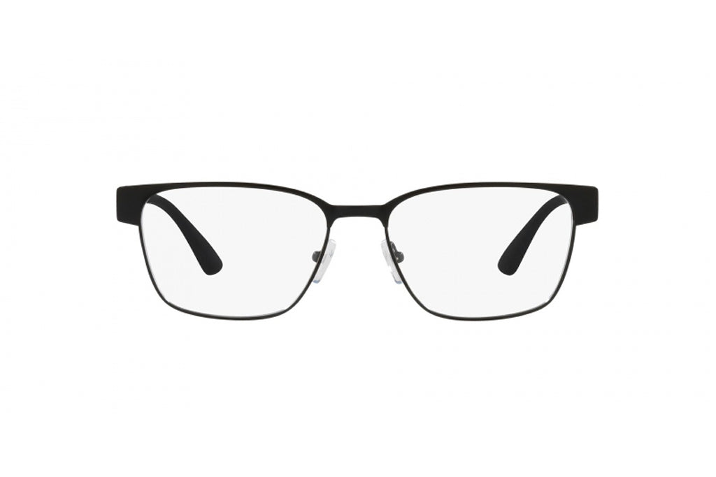 Marco de lente óptico Armani Exchange AX1052L. Marco óptico más cristales incluidos. Lente para hombre. Lente para cara redonda, cuadrada, rectangular, ovalada, triangular, corazón. Lente con filtro de luz de azul.