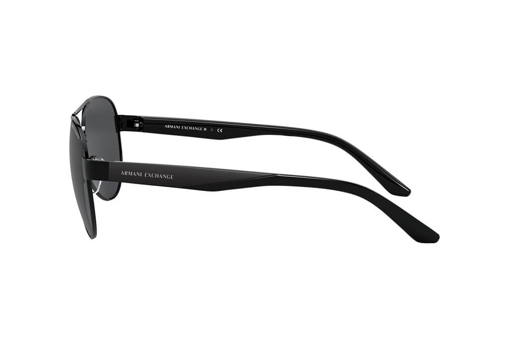 Gafa de sol marca Armani Exchange modelo AX2034S. Lleva este marco de lente para el sol Armani Exchange (original).