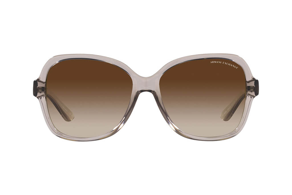 Gafa de sol marca Armani Exchange modelo AX4029S. Lleva este marco de lente para el sol Armani Exchange (original).