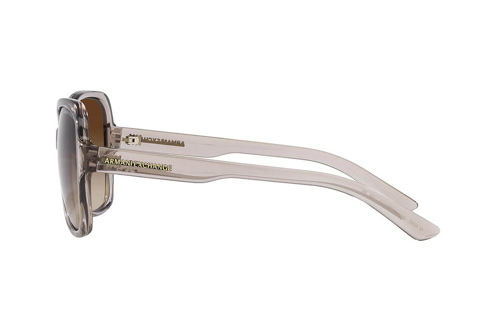 Gafa de sol marca Armani Exchange modelo AX4029S. Lleva este marco de lente para el sol Armani Exchange (original).