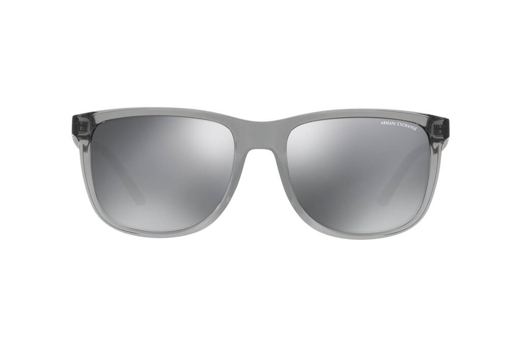 Gafa de sol marca Armani Exchange modelo AX4070S. Lleva este marco de lente para el sol Armani Exchange (original).