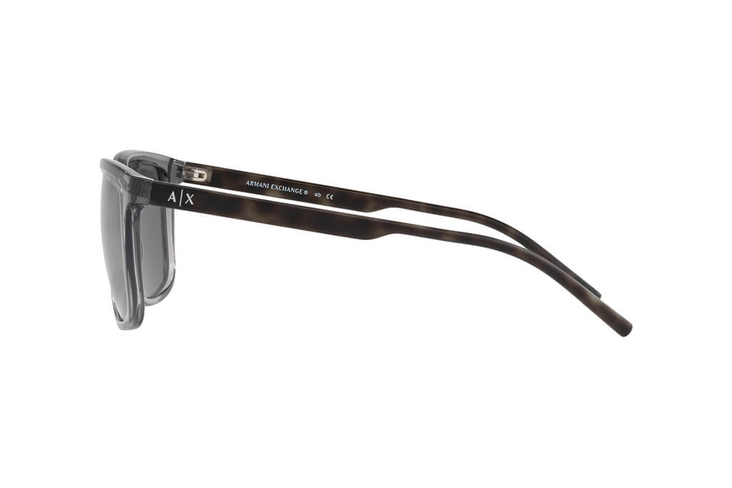 Gafa de sol marca Armani Exchange modelo AX4070S. Lleva este marco de lente para el sol Armani Exchange (original).