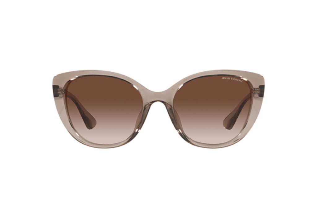 Gafa de sol marca Armani Exchange modelo AX4111SU. Lleva este marco de lente para el sol Armani Exchange (original).