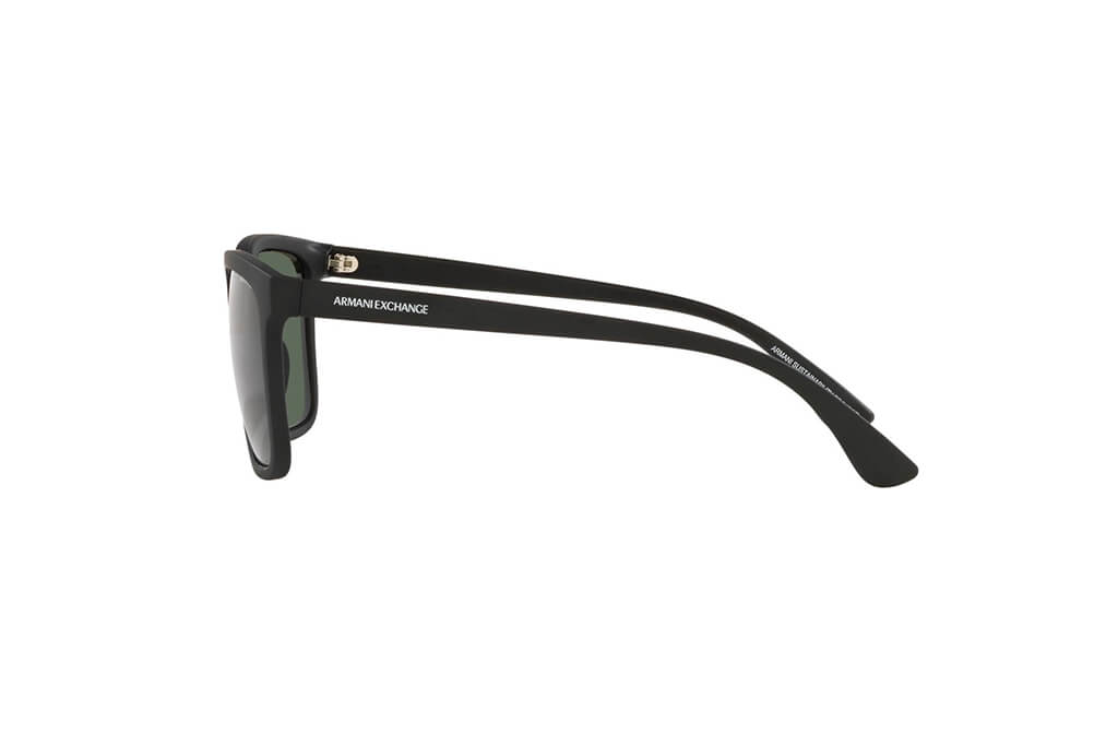 Gafa de sol marca Armani Exchange modelo AX4112SU. Lleva este marco de lente para el sol Armani Exchange (original).