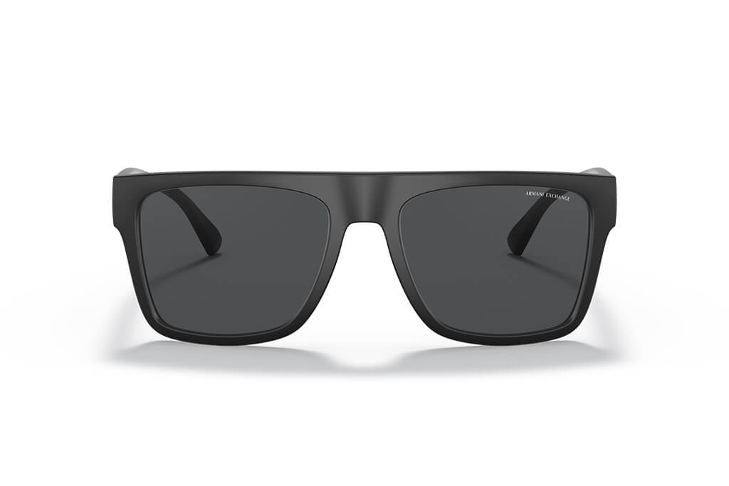 Gafa de sol marca Armani Exchange modelo AX4113S. Lleva este marco de lente para el sol Armani Exchange (original).