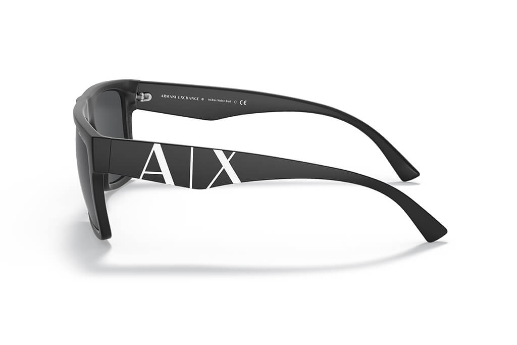 Gafa de sol marca Armani Exchange modelo AX4113S. Lleva este marco de lente para el sol Armani Exchange (original).