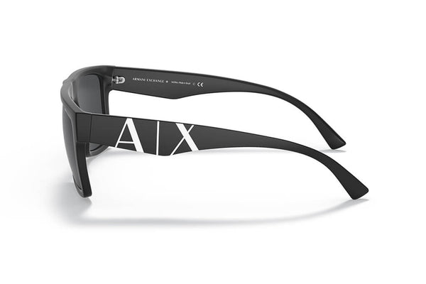 Gafa de sol marca Armani Exchange modelo AX4113S.  Lleva este marco de lente para el sol Armani Exchange (original).