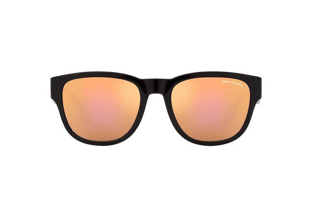 Gafa de sol marca Armani Exchange modelo AX4115SU. Lleva este marco de lente para el sol Armani Exchange (original).