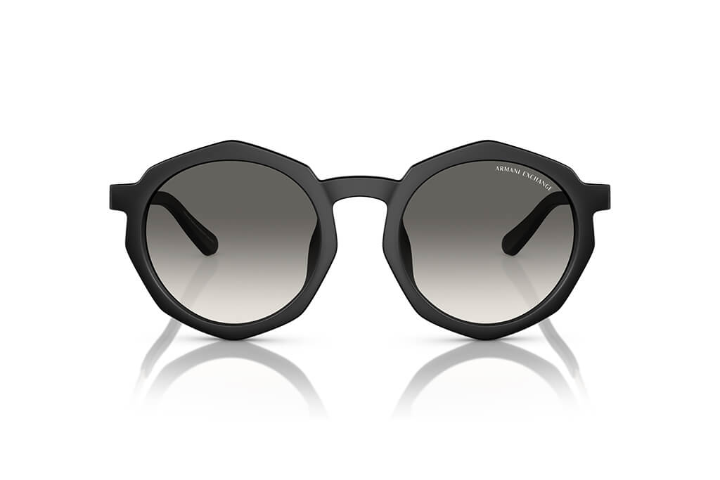 Gafa de sol marca Armani Exchange modelo AX4132SU. Lleva este marco de lente para el sol Armani Exchange (original).