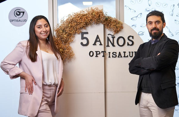 óptica online Optisalud - Marcos de lentes ópticos