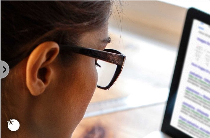 Lentes ópticos con antireflejo - óptica online optisalud.
