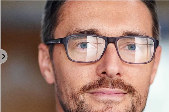 Lentes ópticos con antireflejo - óptica online optisalud.