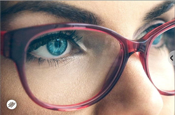 Cristales con capa dura anti raya - lentes ópticos - óptica online Optisalud
