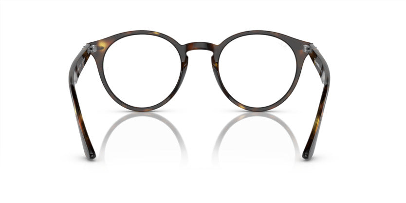 RAY-BAN RB2180 710/M1-S51 (Light Havana)