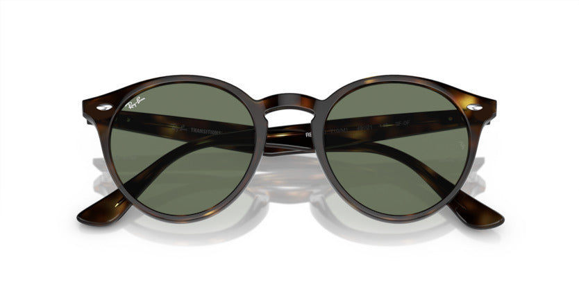 RAY-BAN RB2180 710/M1-S51 (Light Havana)
