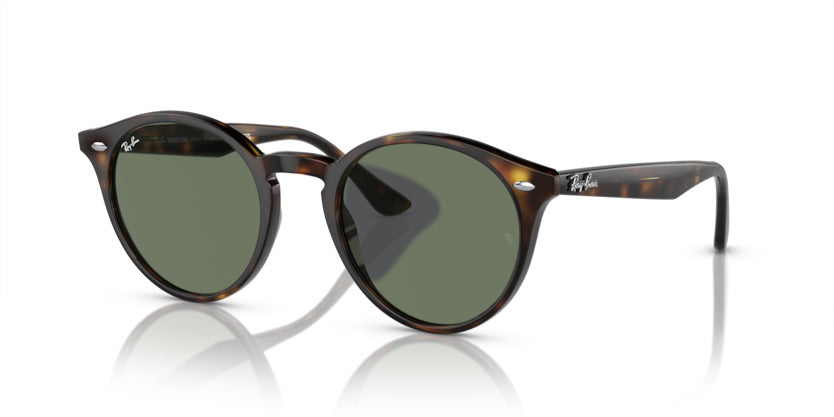 RAY-BAN RB2180 710/M1-S51 (Light Havana)