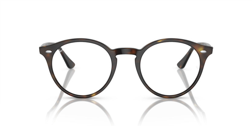 RAY-BAN RB2180 710/M1-S51 (Light Havana)