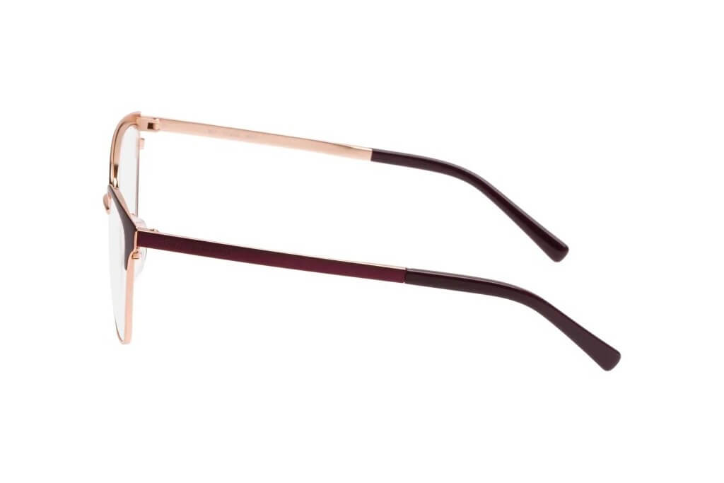 Marco de lente óptico Michael Kors MK3012. Marco óptico más cristales incluidos. Lente para mujer. Lente para cara redonda, cuadrada, rectangular, ovalada, triangular, corazón. Lente con filtro de luz de azul.
