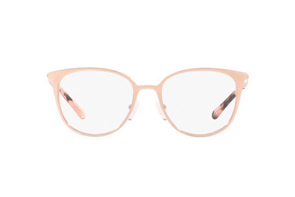 Marco de lente óptico Michael Kors MK3017. Marco óptico más cristales incluidos. Lente para mujer. Lente para cara redonda, cuadrada, rectangular, ovalada, triangular, corazón. Lente con filtro de luz de azul.