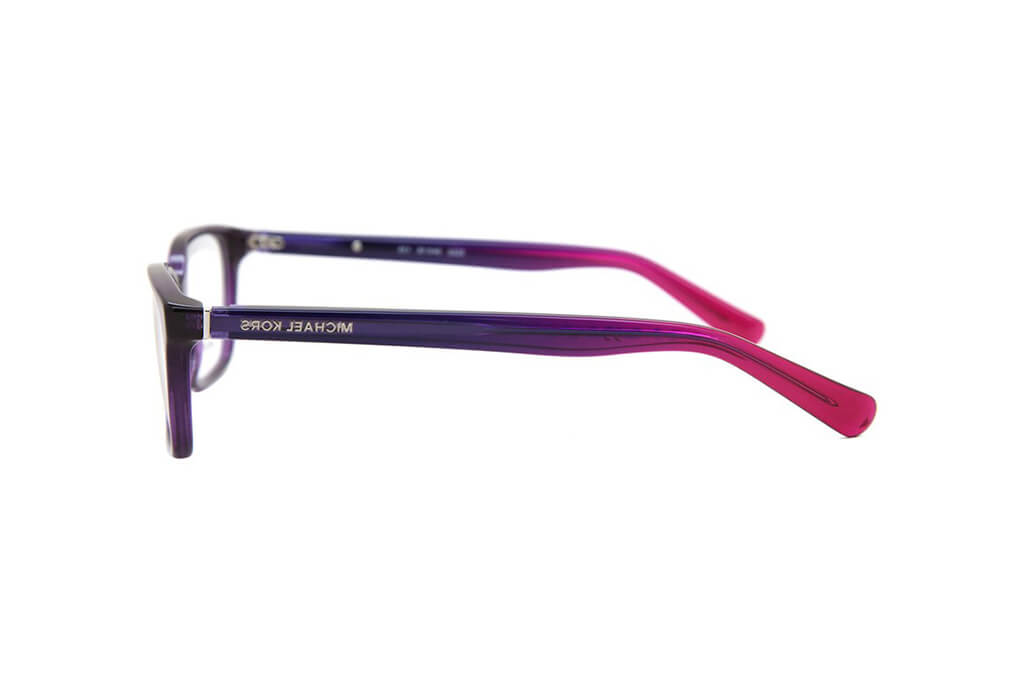 Marco de lente óptico Michael Kors modelo India MK4039. Marco óptico más cristales incluidos. Lente para mujer. Lente para cara redonda, cuadrada, rectangular, ovalada, triangular, corazón. Lente con filtro de luz de azul.