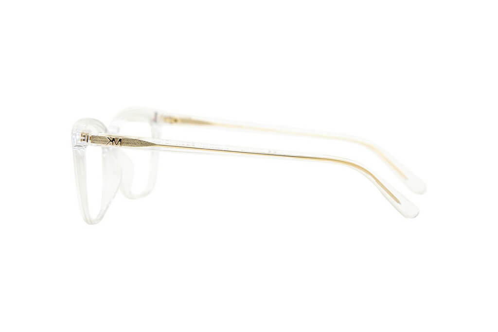 Marco de lente óptico Michael Kors modelo Santa Clara MK4067U. Marco óptico más cristales incluidos. Lente para mujer. Lente para cara redonda, cuadrada, rectangular, ovalada, triangular, corazón. Lente con filtro de luz de azul.