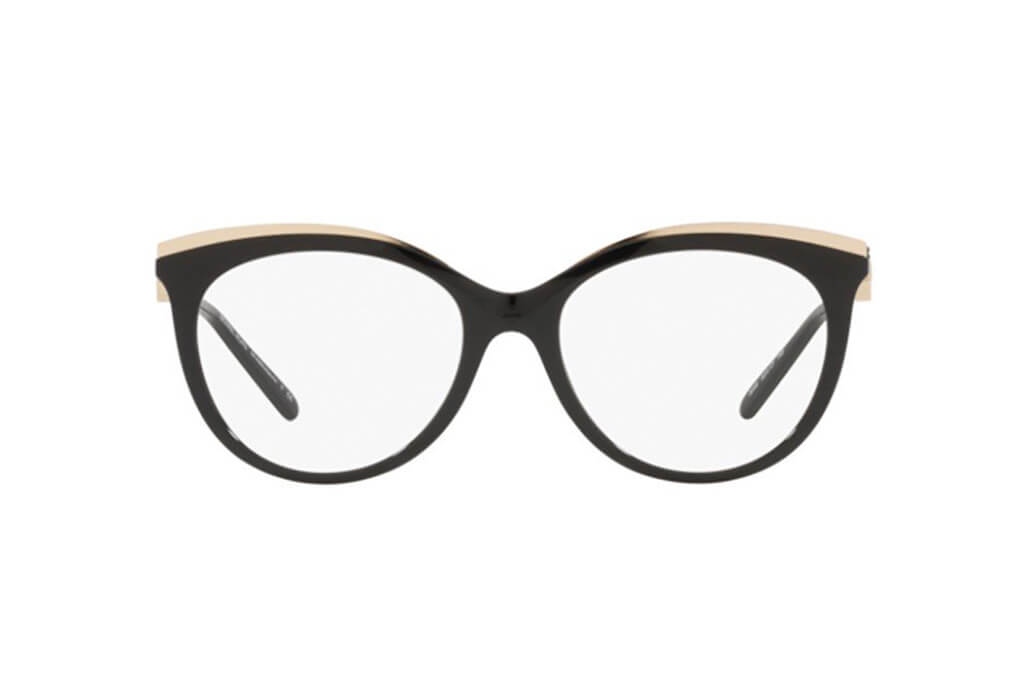 Marco de lente óptico Michael Kors modelo Ajaccio MK4089U. Marco óptico más cristales incluidos. Lente para mujer. Lente para cara redonda, cuadrada, rectangular, ovalada, triangular, corazón. Lente con filtro de luz de azul.