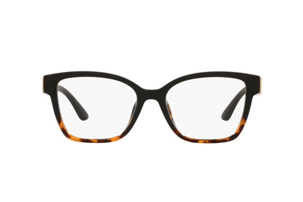 Marco de lente óptico Michael Kors modelo Karlie I MK4094U. Marco óptico más cristales incluidos. Lente para mujer. Lente para cara redonda, cuadrada, rectangular, ovalada, triangular, corazón. Lente con filtro de luz de azul.