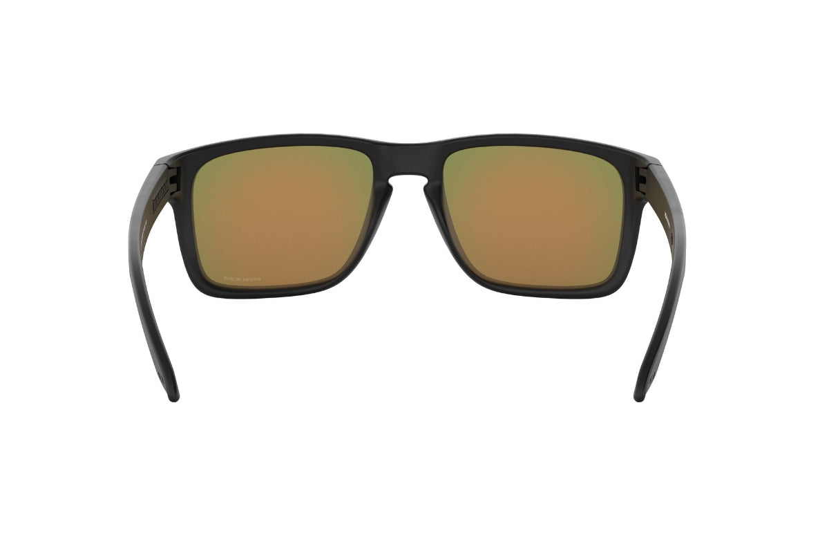 OAKLEY HOLBROOK XL OO9417 04-S59 (Matte Black Prizm Ruby)