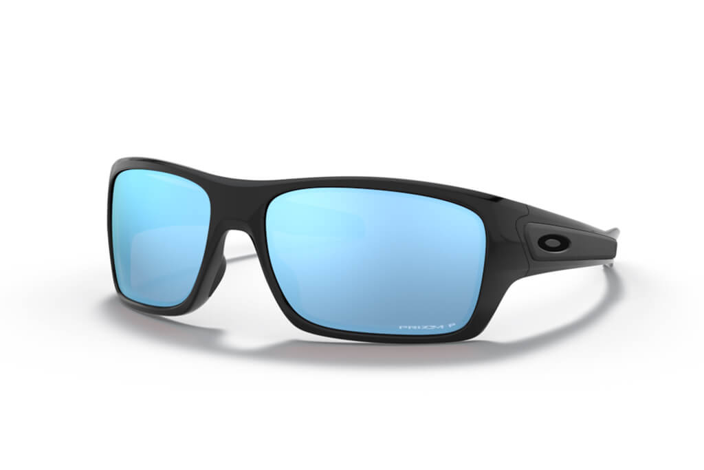 OAKLEY TURBINE OO9263 14-S63 (Polished Black)