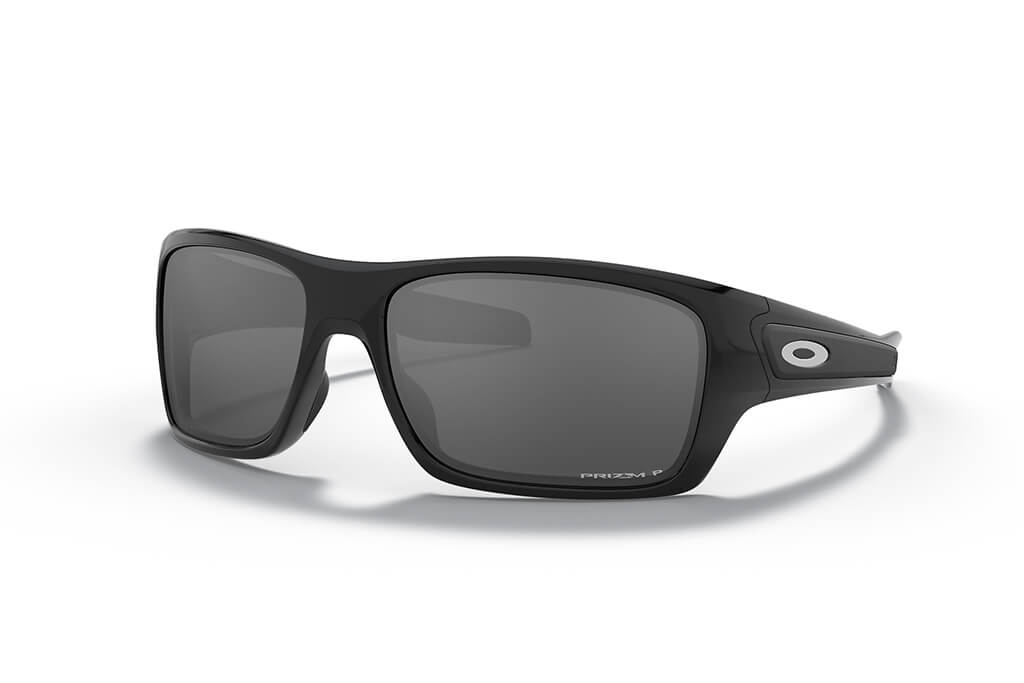 OAKLEY TURBINE OO9263 -S63 (Polished Black Grey)