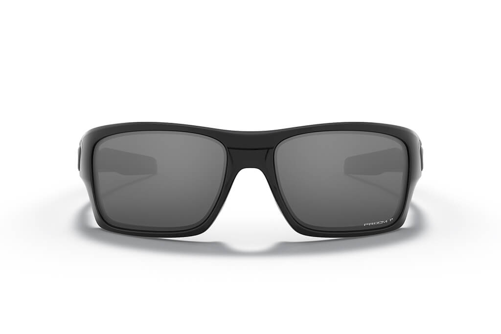 OAKLEY TURBINE OO9263 -S63 (Polished Black Grey)