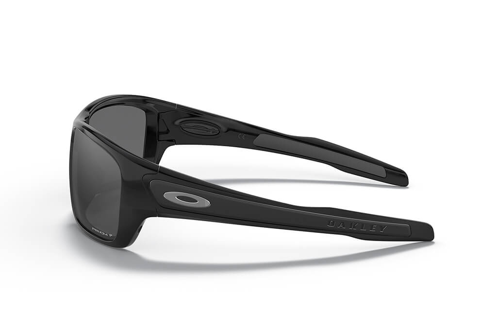 OAKLEY TURBINE OO9263 -S63 (Polished Black Grey)