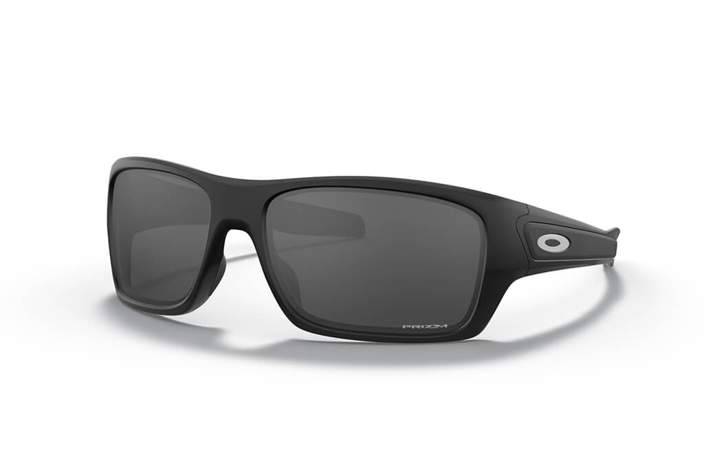 OAKLEY TURBINE OO9263 42-S63 (Matte Black)
