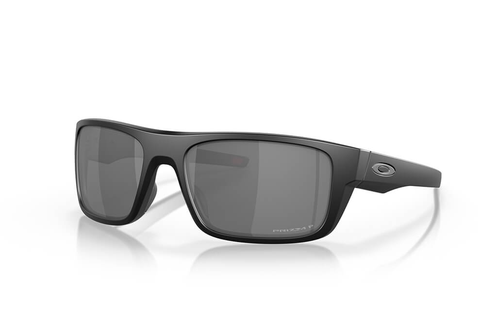 OAKLEY DROP POINT OO9367 08-S60 (Matte Black)