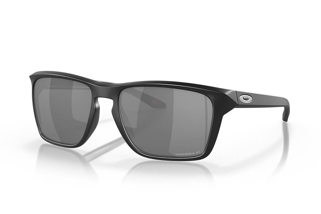 OAKLEY SYLAS OO9448 06-S57 (Matte Black Polarized)