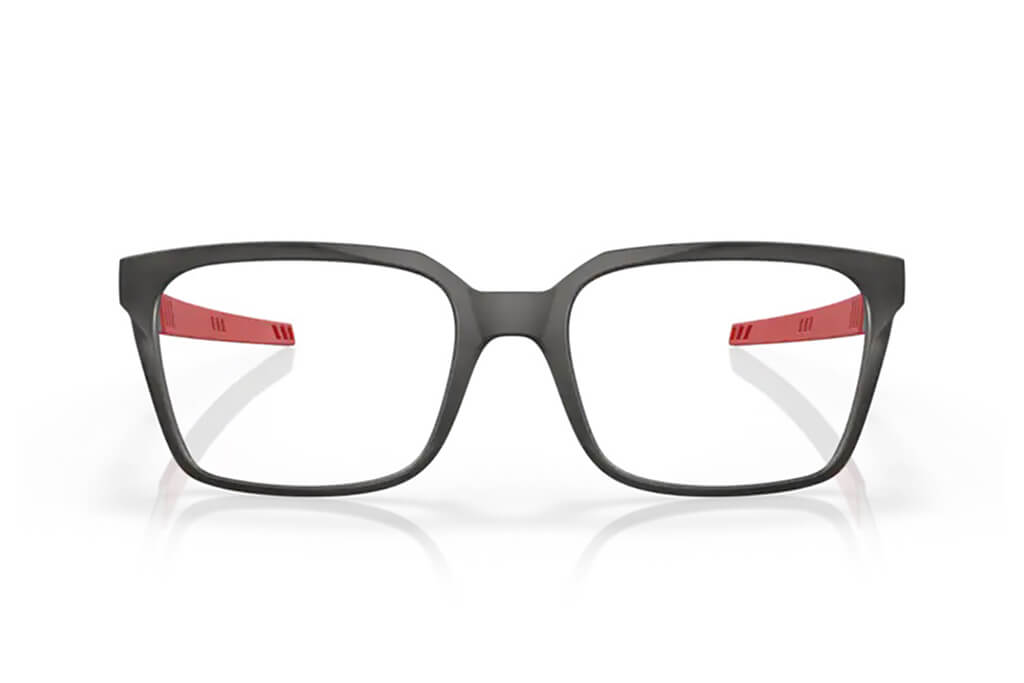 Marco de lente óptico Oakley OX8254. Marco óptico más cristales incluidos. Lente para hombre. Lente para cara redonda, cuadrada, rectangular, ovalada, triangular, corazón. Lente con filtro de luz de azul.