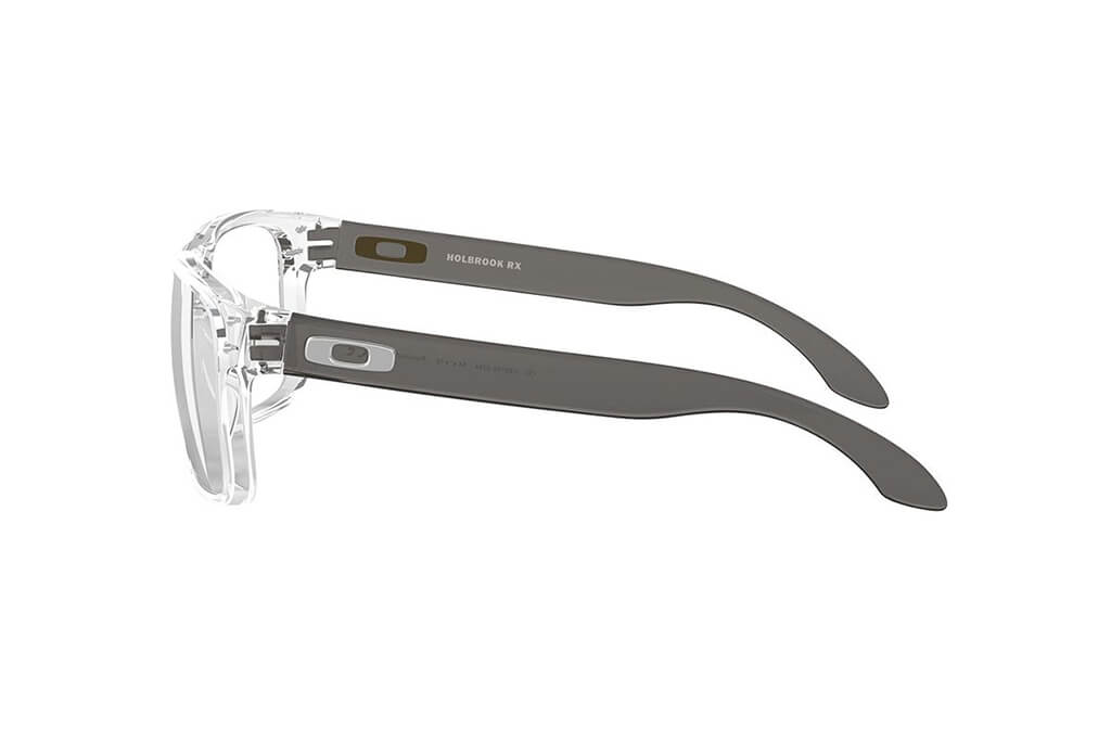Marco de lente óptico Oakley OX8156. Marco óptico más cristales incluidos. Lente para hombre. Lente para cara redonda, cuadrada, rectangular, ovalada, triangular, corazón. Lente con filtro de luz de azul.