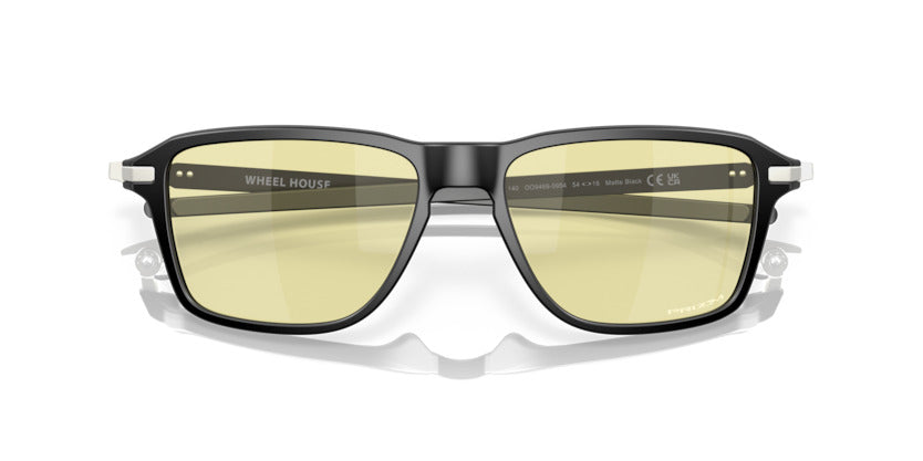 OAKLEY WHEEL HOUSE OO9469 09-S54 (Matte Black)