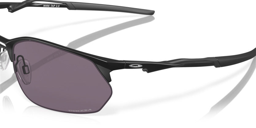 OAKLEY WIRE TAP 2.0 OO4145 01-S60 (Satin Black)