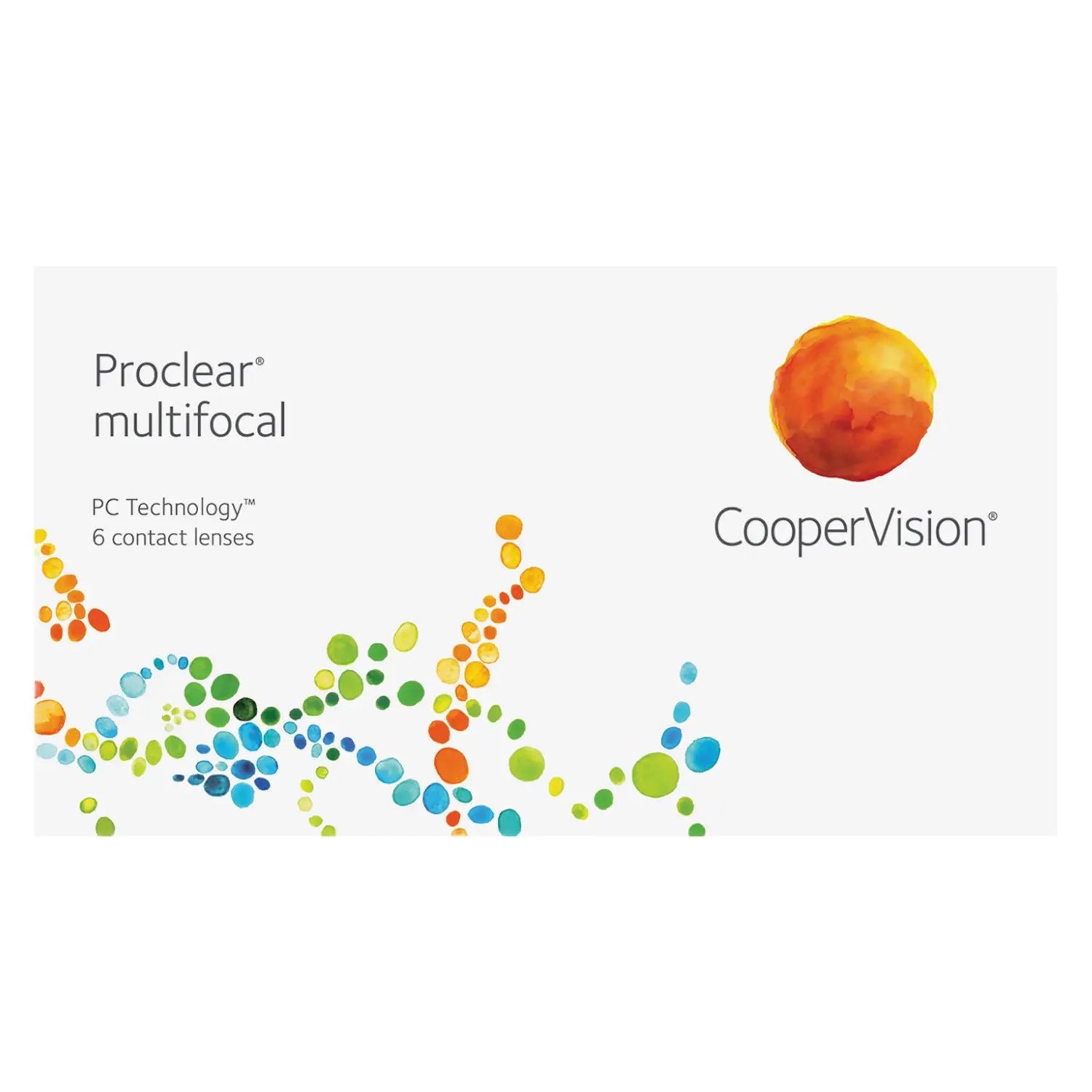Lente de contacto Proclear Multifocal para presbicia