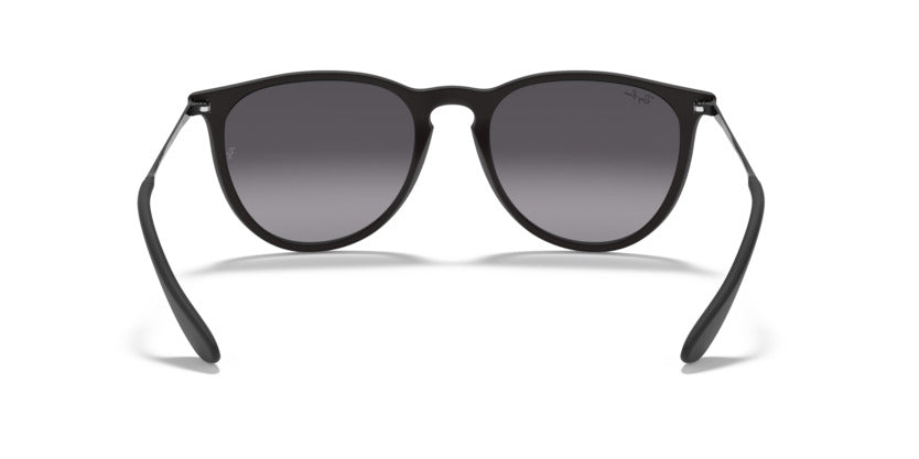 RAY-BAN ERIKA RB4171L 622/8G-S54 (Rubber Black Light Grey)