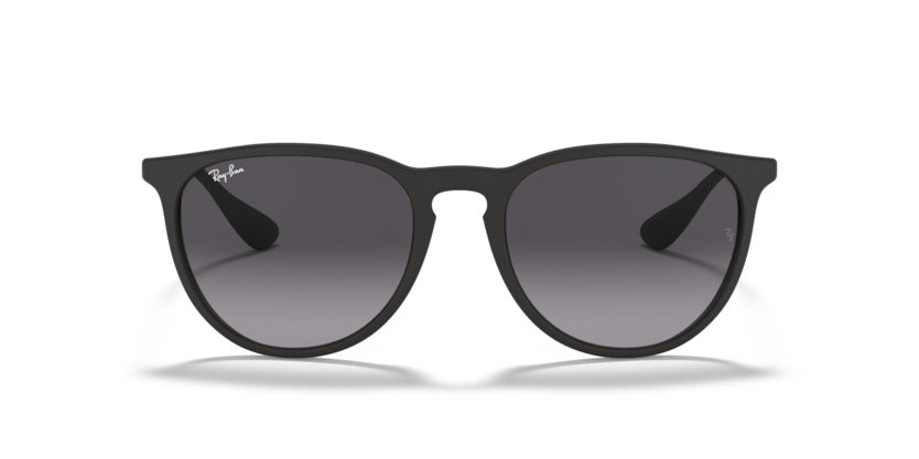 RAY-BAN ERIKA RB4171L 622/8G-S54 (Rubber Black Light Grey)